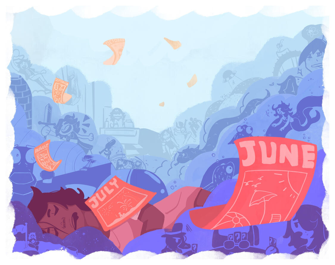 So Many Dreams per year! || Did you know?