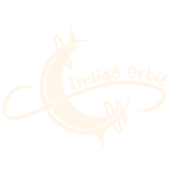 Indigo Orbit Logo